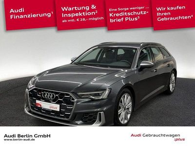 Gebraucht Audi S6 Basis 344 PS (253 kW) 2024 Daytonagrau perleffekt Kombi