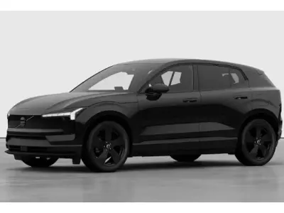 Nieuw Volvo EX30 Plus 200 kW (272 PK) 2026 Zwart SUV