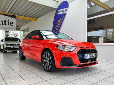 gebraucht Audi A1 Sportback 30 TFSI Optik-Schwarz App-Connect