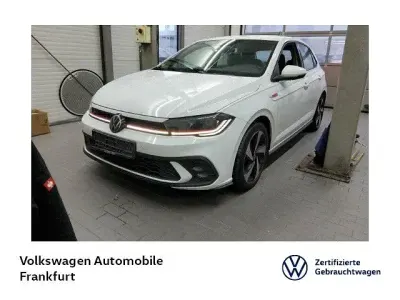 Gebraucht VW Polo GTI 207 PS (152 kW) 2023 Weiß Kleinwagen