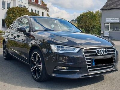 gebraucht Audi A3 Sportback 1.4 TFSI Ambition Ambition