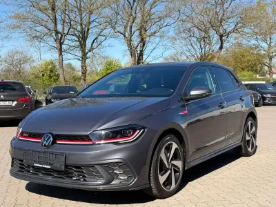 Gebraucht VW Polo IQ Drive 207 PS (152 kW) 2024 Grau Kleinwagen