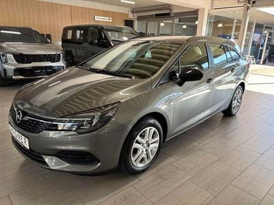 Gebraucht Opel Astra Edition 122 PS (89 kW) 2021 Bronze Kombi