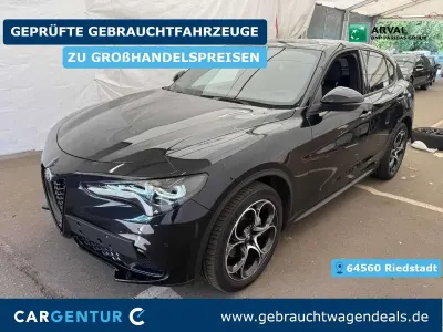 Gebraucht Alfa Romeo Stelvio Sprint 209 PS (153 kW) 2024 Other SUV