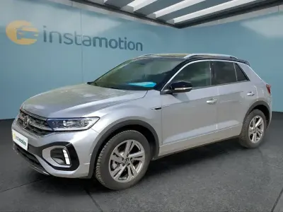 Occasion VW T-Roc 116 ch (85 kW) 2025 Argent SUV