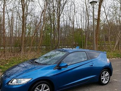 Gebraucht Honda Civic Sport 114 PS (83 kW) 2010 Blau Coupé