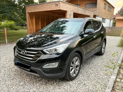 Gebraucht Hyundai Santa Fe