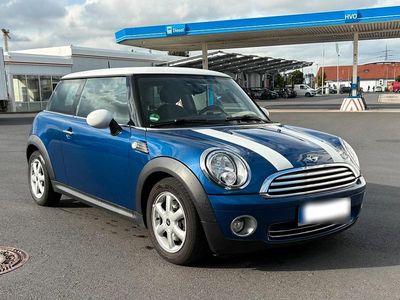 Second-hand Mini Cooper 120 CP (88 kW) 2008 Albastru Hatchback