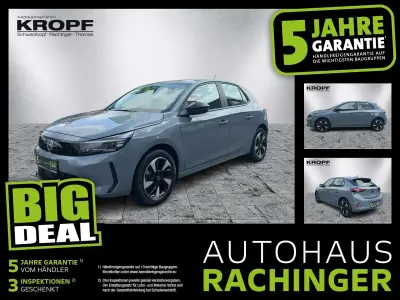 Brugt Opel Corsa-e Edition 100 kW (136 HK) 2023 Grå Hatchback