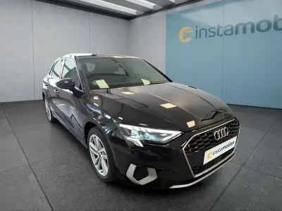 Second-hand Audi A3 Sportback 150 CP (110 kW) 2023 Negru Hatchback