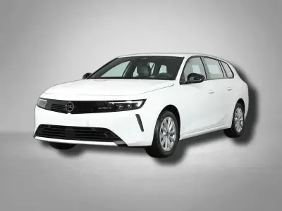 Nowe Opel Astra Edition 131 KM (96 kW) 2026 Biały Kombi