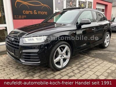 Gebraucht Audi Q5 S-Line 286 PS (210 kW) 2018 Schwarz SUV