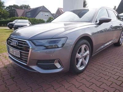 gebraucht Audi A6 Avant 40 TDI S tronic sport