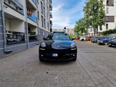 gebraucht Porsche Macan S MacanPDK