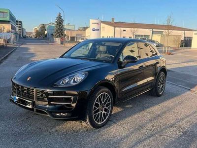 Porsche Macan Turbo