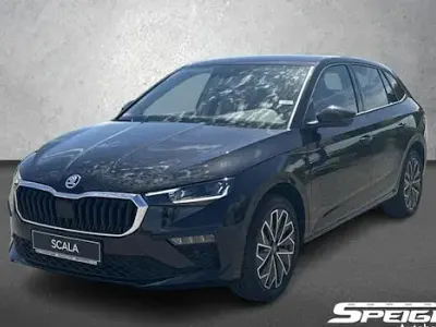 Ny Skoda Scala Tour 116 HK (85 kW) 2025 Sort Hatchback