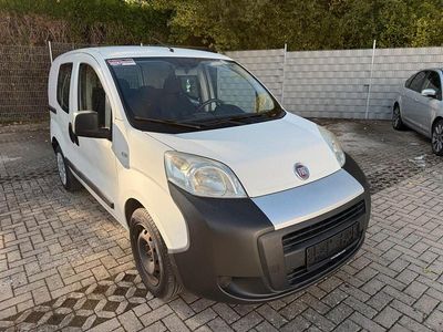 Gebraucht Fiat Fiorino 75 PS (55 kW) 2014 Weiß Van / Kleinbus
