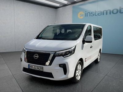 Nissan Primastar