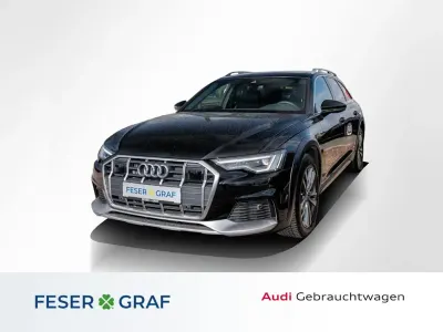 Usata Audi A6 Allroad