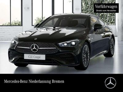 Gebraucht Mercedes CLE300 AMG 204 PS (150 kW) 2026 Schwarz Coupé