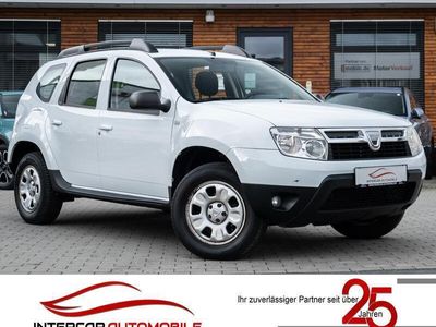 gebraucht Dacia Duster 1.6 Laureate 4x2 |Klima|AHK|