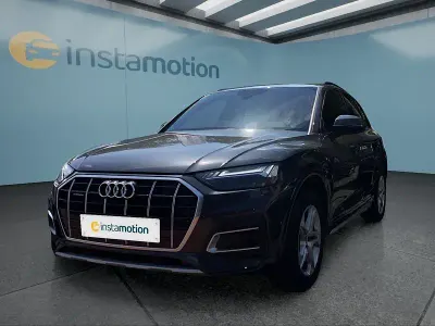 Gebraucht Audi Q5 204 PS (150 kW) 2022 Grau SUV