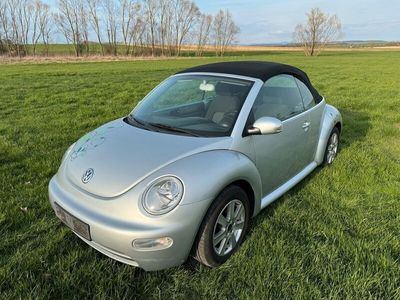 gebraucht VW Beetle New1.6 Cabrio