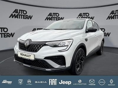 Usata Renault Arkana 116 CV (85 kW) 2025 Bianco SUV