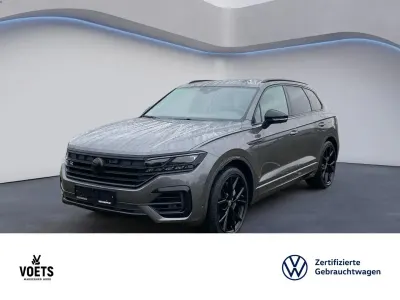 Brugt VW Touareg R 462 HK (339 kW) 2023 Grå SUV
