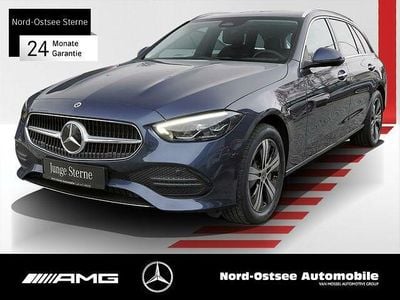 Gebraucht Mercedes C300e Avantgarde 204 PS (150 kW) 2023 Andere farbe Kombi