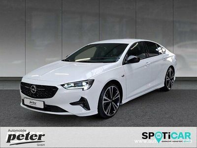 Gebraucht Opel Insignia Ultimate 200 PS (147 kW) 2022 Weiß Kombi