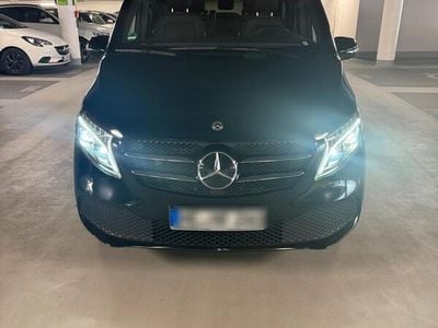 Mercedes V250