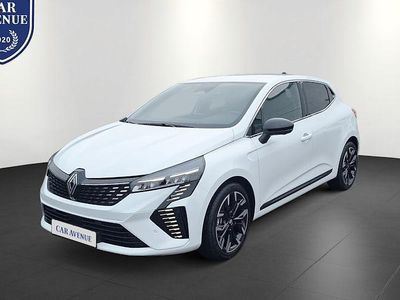 Neu Renault Clio V Techno 115 PS (84 kW) 2025 Weiß Limousine