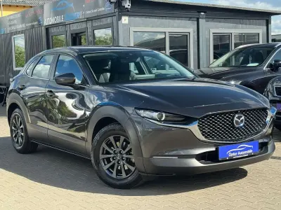 Gebraucht Mazda CX-3 Selection 122 PS (89 kW) 2020 Machine grey SUV