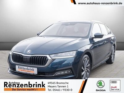 gebraucht Skoda Octavia Combi 1.4 TSI IV Style DSG HUD*LED*RFK