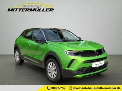 Gebraucht Opel Mokka-e