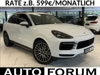 Gebraucht Porsche Cayenne S