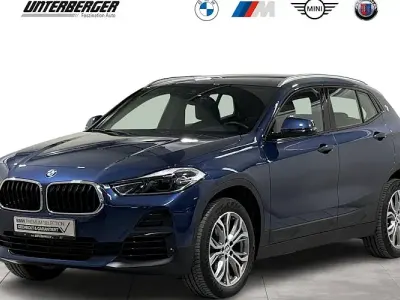 Używany BMW X2