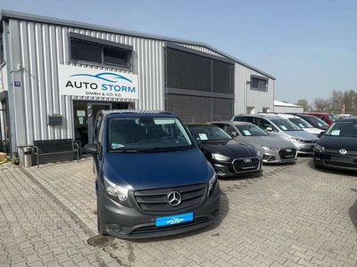 gebraucht Mercedes Vito 114 CDI Tourer PRO*8-Sitz*1-Ha*Kamera*Navi*