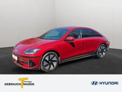 Gebraucht Hyundai Ioniq 6 239 kW (325 PS) 2025 Rot Limousine