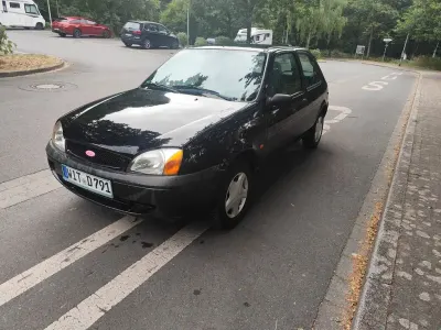 Gebraucht Ford Fiesta