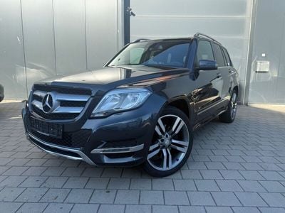 Mercedes GLK350