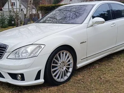 Gebraucht Mercedes S63 AMG