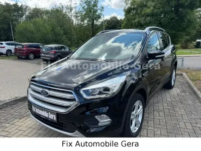 Gebraucht Ford Kuga