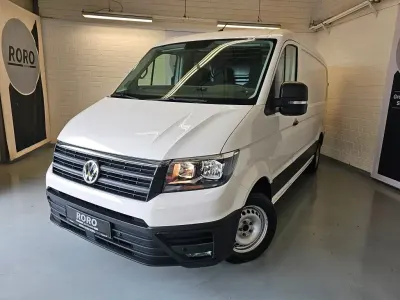 Używany VW Crafter 140 KM (102 kW) 2019 Biały Van