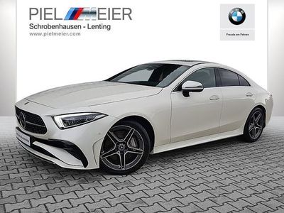 gebraucht Mercedes CLS450 4Matic 9G-TRONIC AMG Line Head-Up AHK