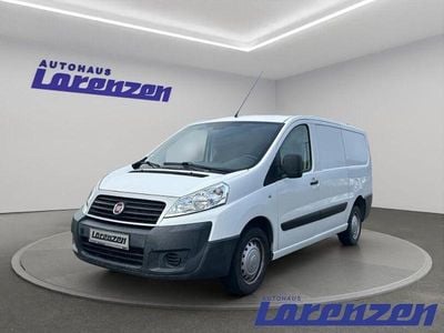 Gebraucht Fiat Scudo 89 PS (65 kW) 2016 Weiss Van
