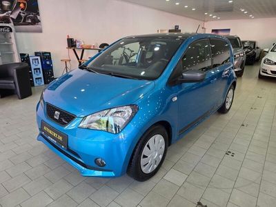 Seat Mii