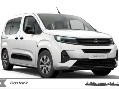 Neu Opel Combo-e Life 100 kW (136 PS) 2026 Weiß Limousine