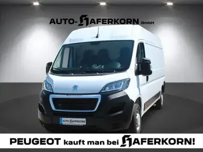 Gebraucht Peugeot Boxer 453 PS (333 kW) 2023 Weiß Van
